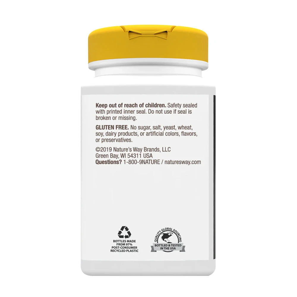 Nature's Way - Vitamin C s bioflavonoidy (100 kapslí) - Obrázek 3