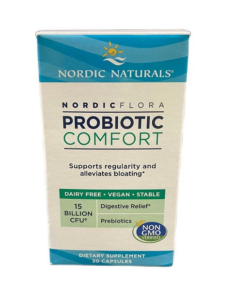 Nordic Flora Probiotic Comfort