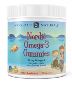 Nordic Omega-3 Gummies