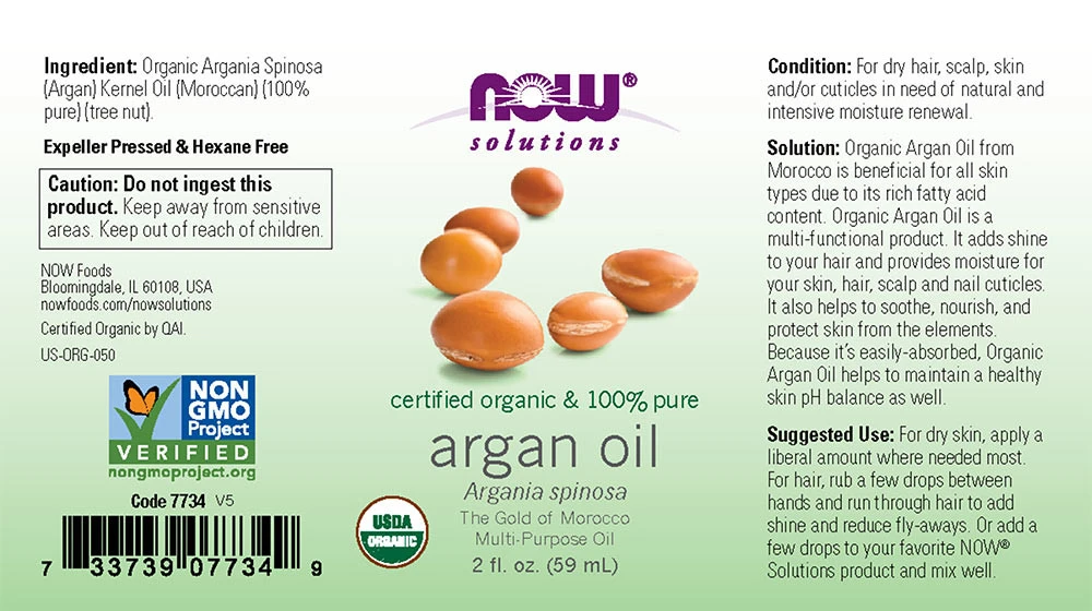 Organic (59 ml)