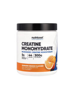 Nutricost Creatine Monohydrate Powder (300 g