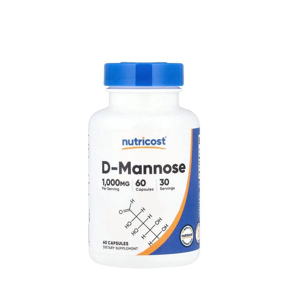 Nutricost - D-Manno…