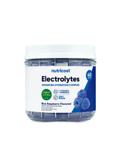 Nutricost Electrolytes Hydration Stick Packs (156 g