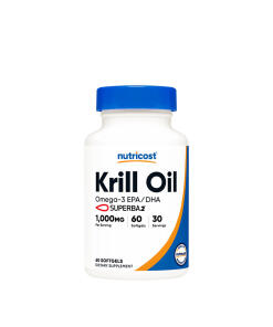 Nutricost Krill Oil Complex 1