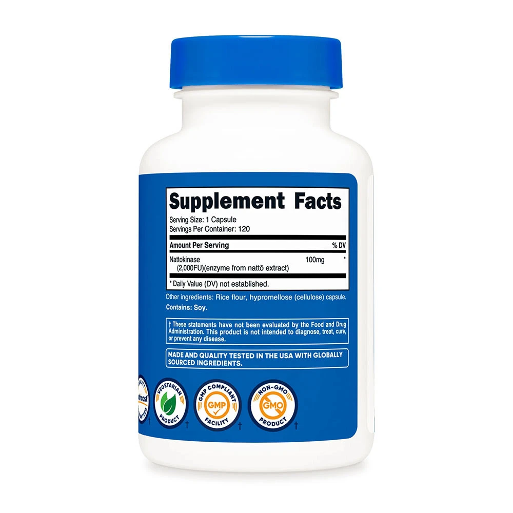 000 FU (120 Capsules)