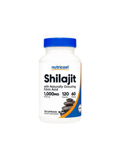 Nutricost Shilajit 1