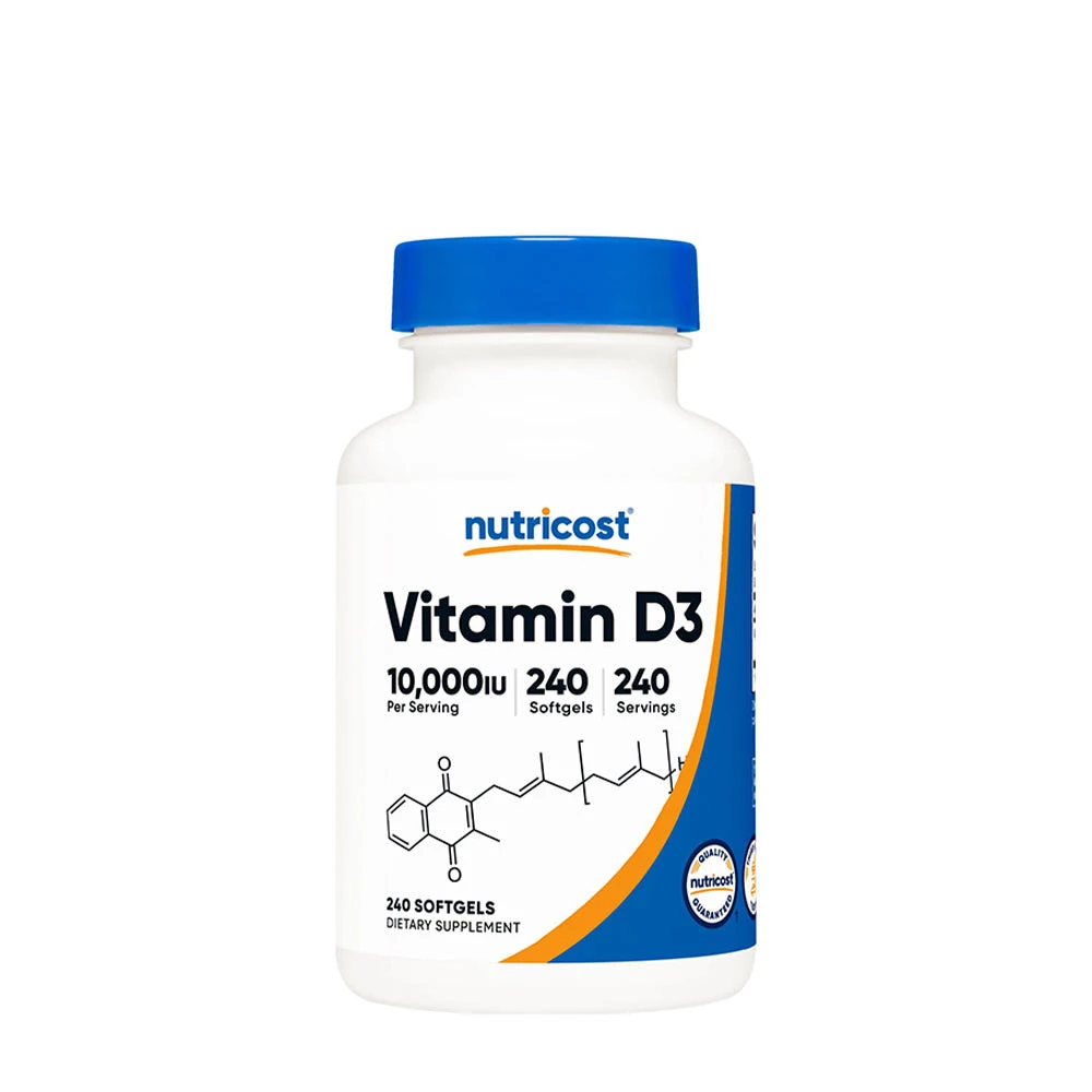 Nutricost - Vitamin…