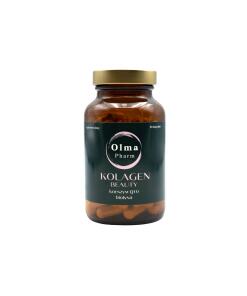 OLMA PHARM Collagen Beauty with Coenzyme Q10 and Biotin (90 capsules)