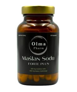 OLMA PHARM Sodium Butyrate Fort (100 capsules)