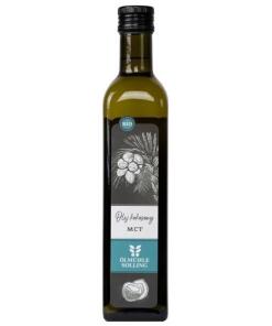 OLMUHLE SOLLING Bio MCT Coconut oil (500 ml/ 16.9 fl. oz.)