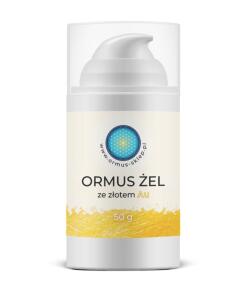 ORMUS Gel with gold Au (50 g)