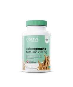OSAVI Ashwagandha KSM-66® 200 mg (120 caps)