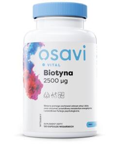 OSAVI Biotin