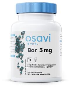 OSAVI Boron 3 mg (120 vcaps)