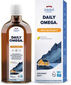 OSAVI Daily Omega 1600 mg