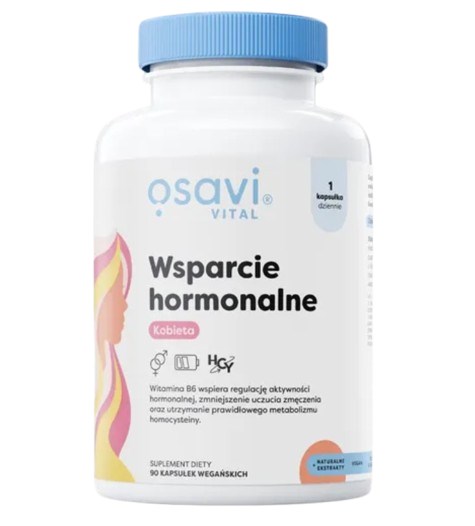 OSAVI Hormonal Support for Women (60 caps)