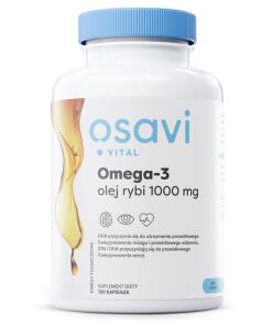 OSAVI Omega-3 fish oil
