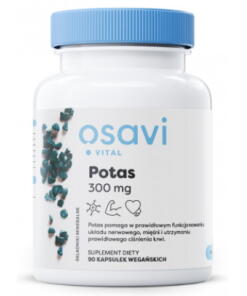 OSAVI Potassium (90 caps.)