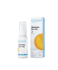 OSAVI Vitamin D3 + K2 Oral Spray