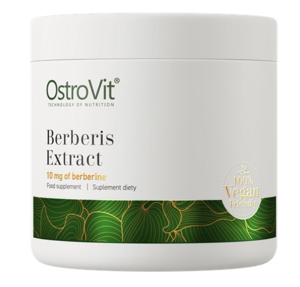 OSTROVIT Berberis Extract (100 g)