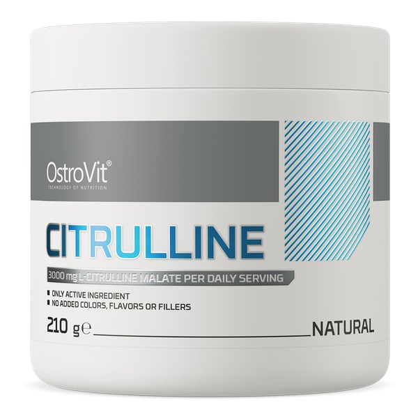 OSTROVIT Citrulline natural (210 g)