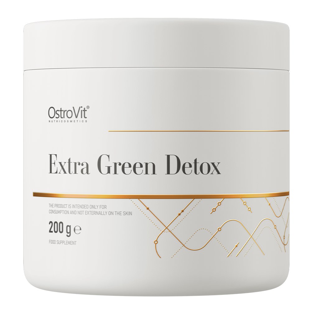 OSTROVIT Extra Green Detox (200 g)