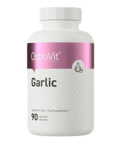 OSTROVIT Garlic (90 caps) - Eco Supplements CZ