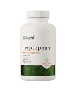 OSTROVIT Tryptophan VEGE (90 vcaps) - Eco Supplements CZ