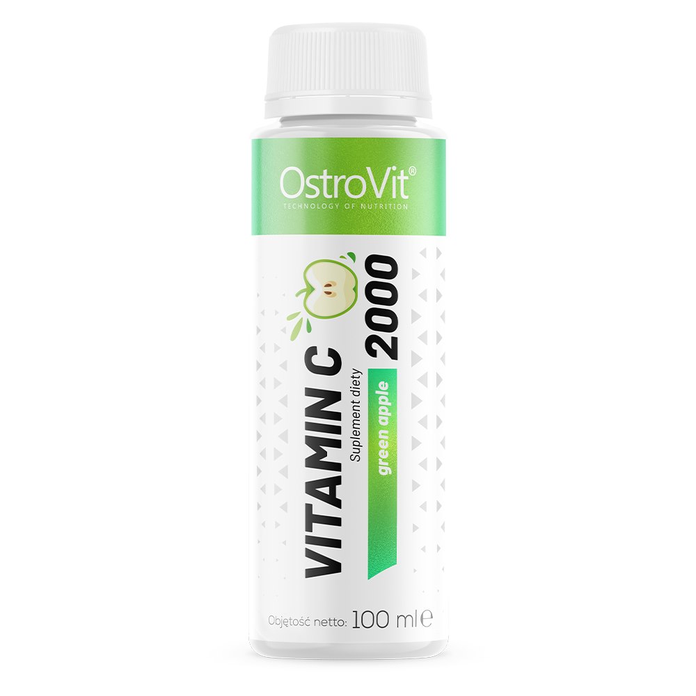 OSTROVIT Vitamin C 2000 Shot (100 ml)
