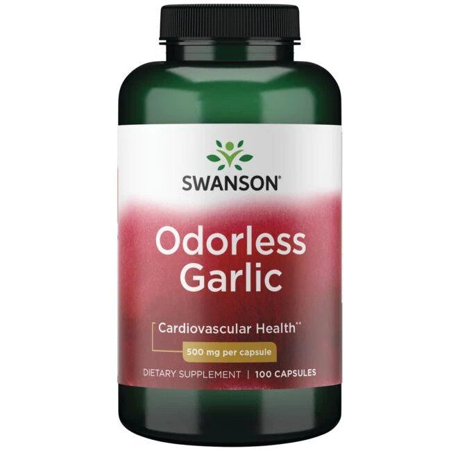 Odorless Garlic