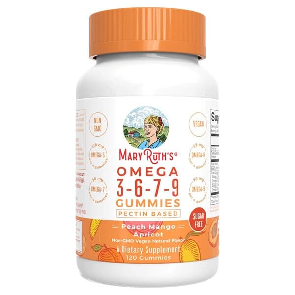 Omega 3-6-7-9, Bros…