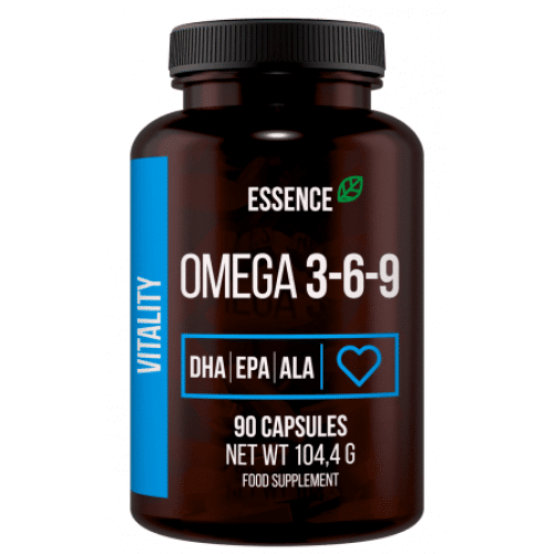 Omega 3-6-9 - 90 Ka…