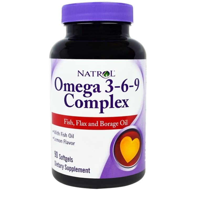Omega 3-6-9 Komplex…