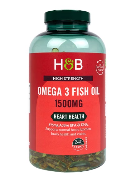 Omega 3 Fish Oil