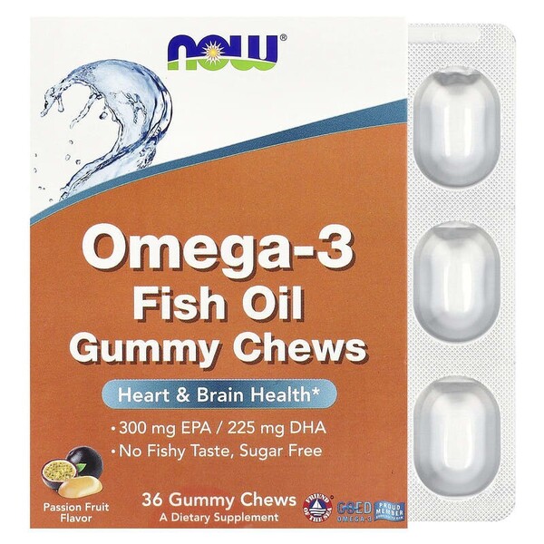 Now Foods - Omega-3…