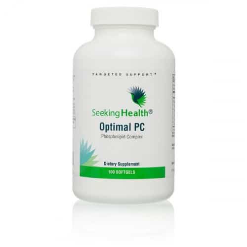 Optimal PC - 100 bløde kapsler