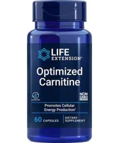 Optimized Carnitine - 60 caps