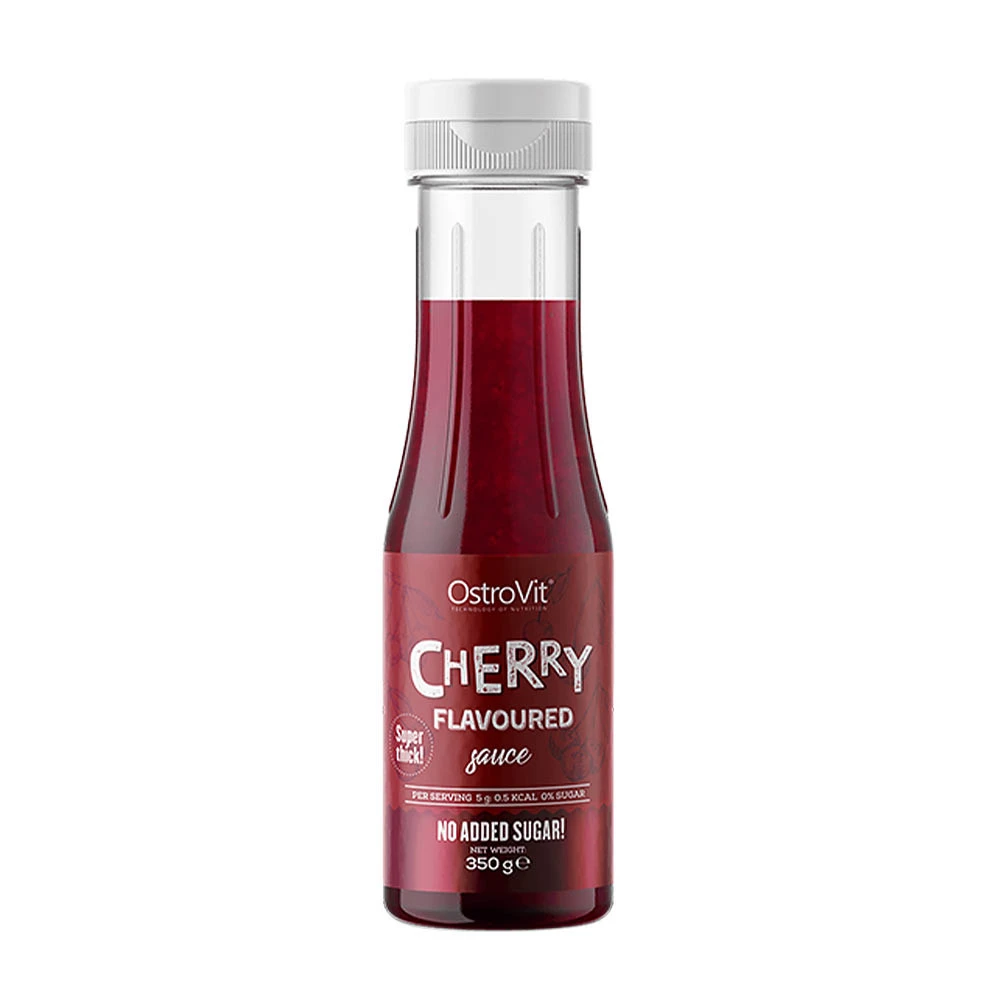 Ostrovit Cherry Flavoured Sauce (350 g)