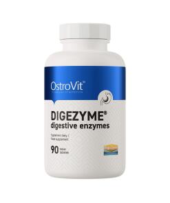 Ostrovit Digenzyme Digestive Enzymes (90 Tablets)
