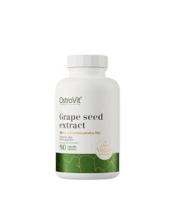 Ostrovit Grape Seed Extract Vege (90 Capsules)