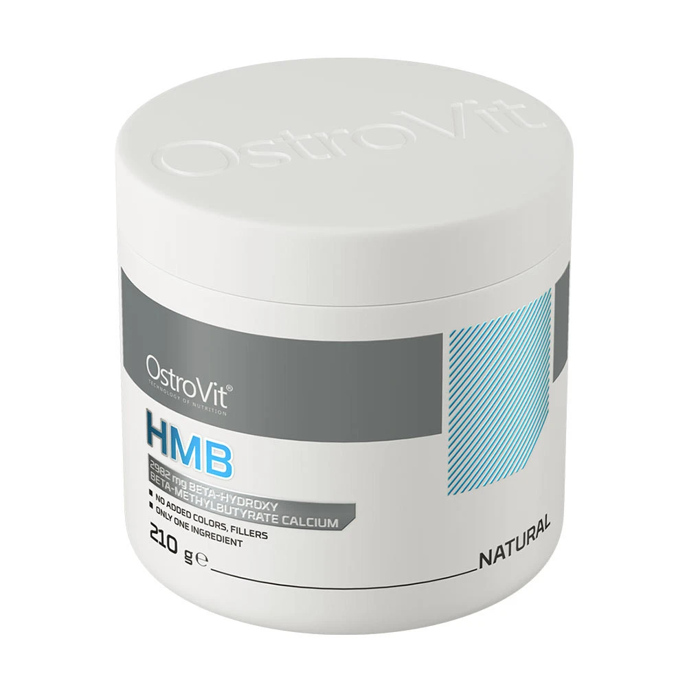 OstroVit - OstroVit HMB Supreme Pure (210 g) - Obrázek 3