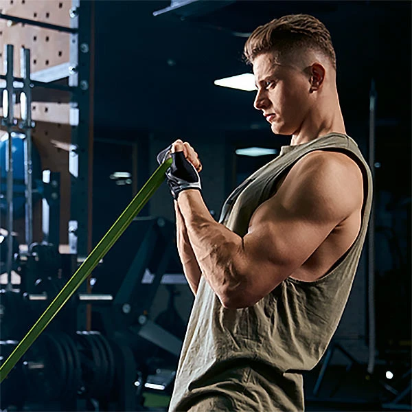 OstroVit - Tréninkový odporový pás 16-39 kg (1 ks) - Obrázek 2