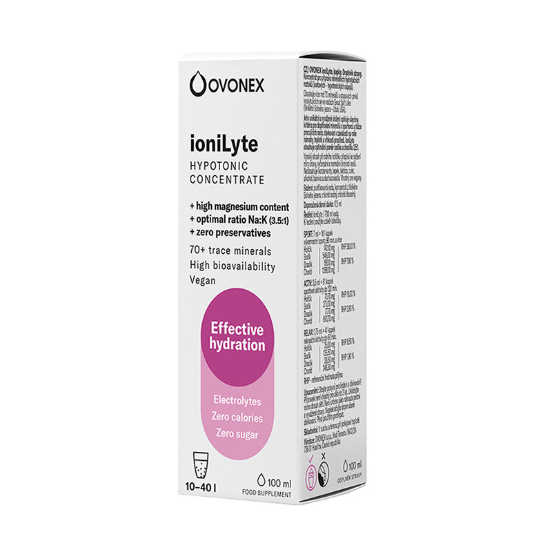 Ovonex - Hypotonic Concentrate IoniLyte