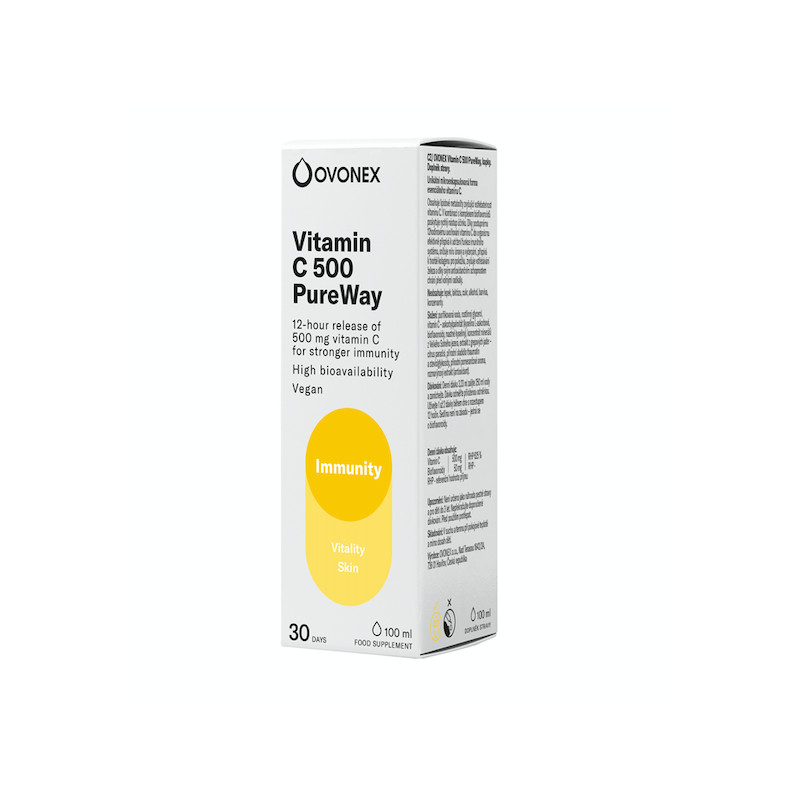 Ovonex - Vitamin C …