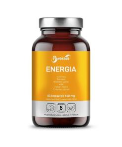 PANASEUS Energy (50 caps)