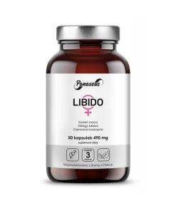 PANASEUS Libido ™€  (50 caps)