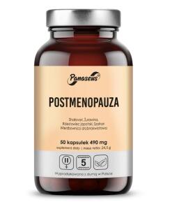 PANASEUS Postmenopause (50 caps.)