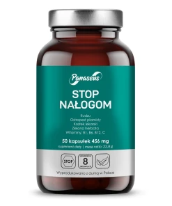 PANASEUS doplněk stravy (50 kapslí) - Eco Supplements CZ