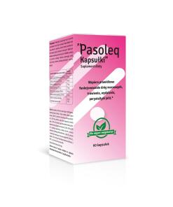 PCF Pasoleq Cleansing (60 caps)