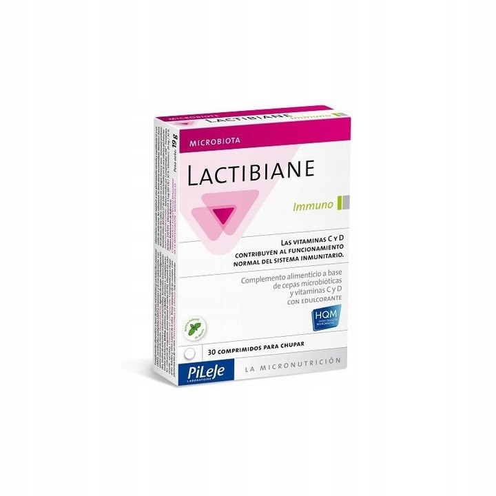 PILEJE Lactibiane Immuno (30 tabl.)
